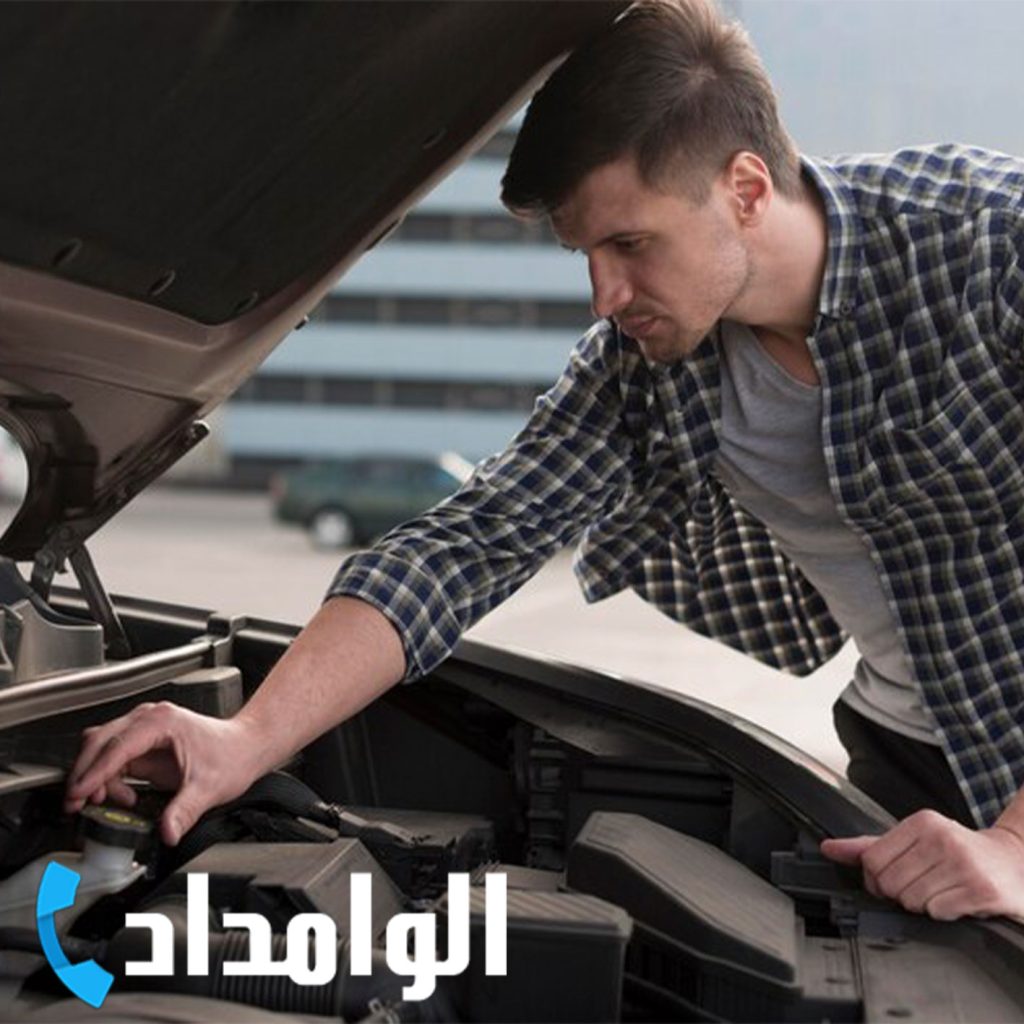 خدمات یدک‌کش و تعمیر سیار خودرو در غرب تهران