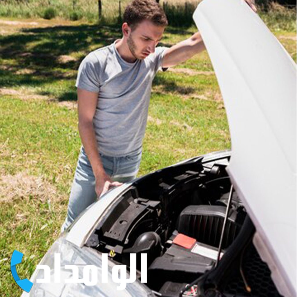 خدمات یدک‌کش و تعمیر سیار خودرو در جنت‌آباد