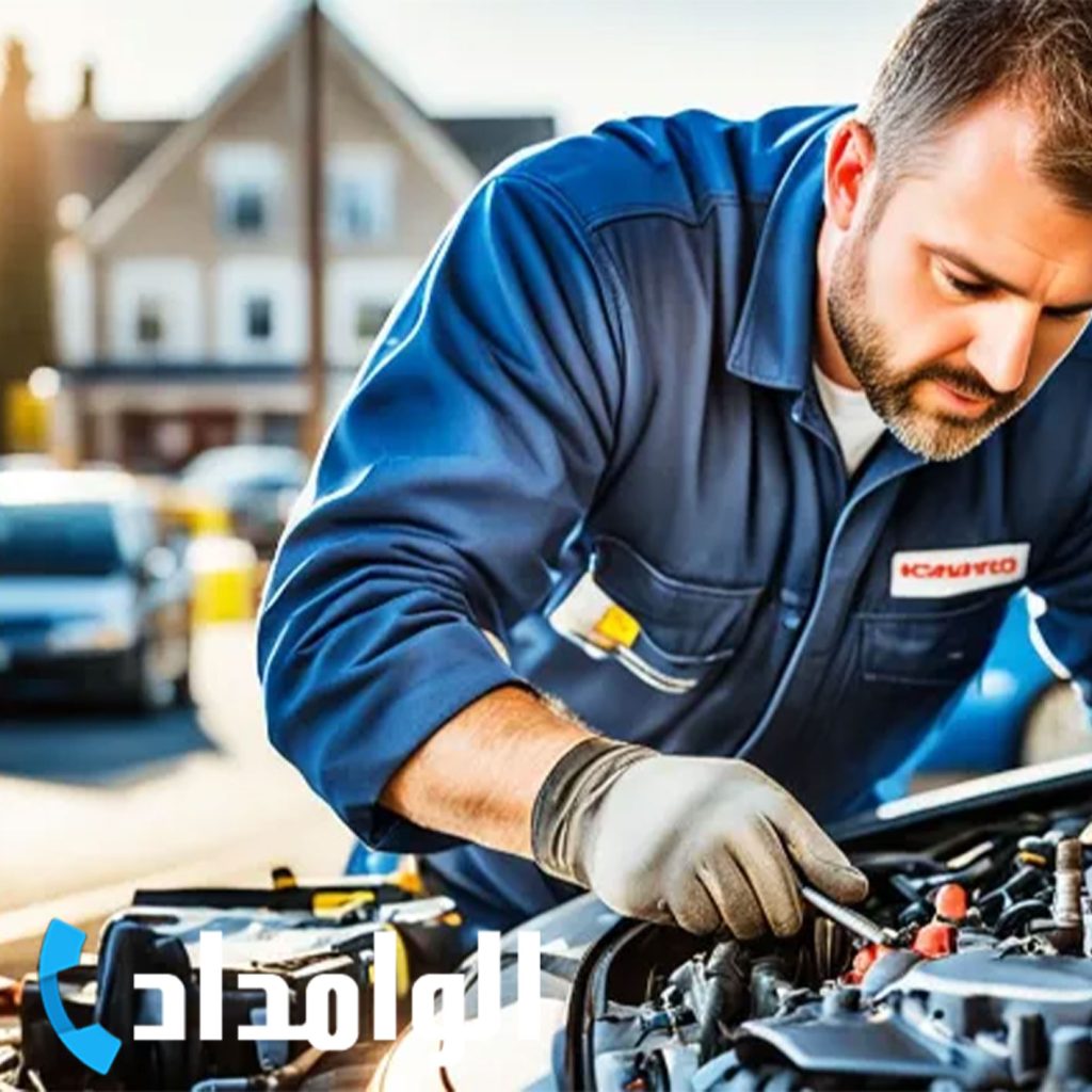 خدمات امداد خودرو 24 ساعته