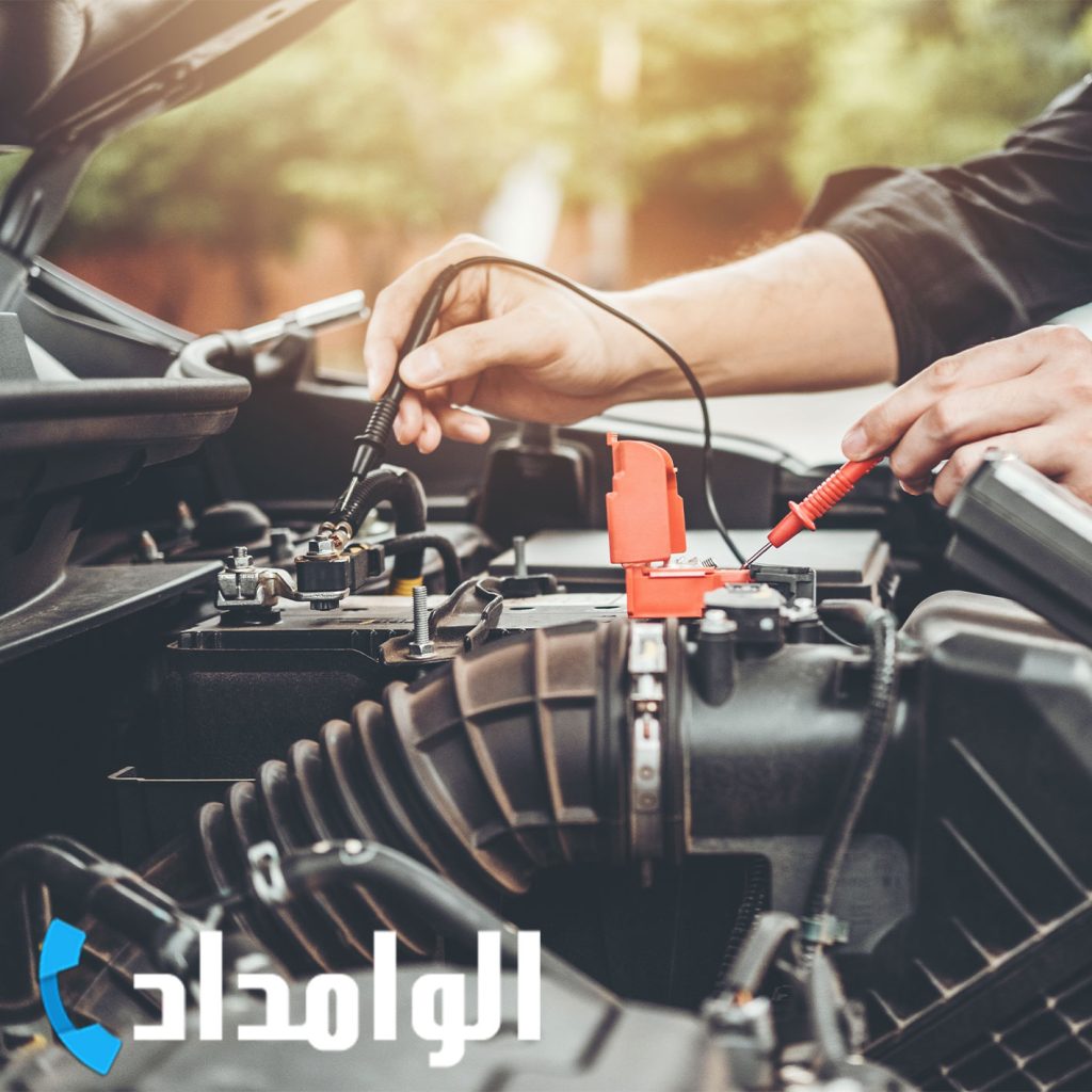 تعمیرکار سیار خودرو