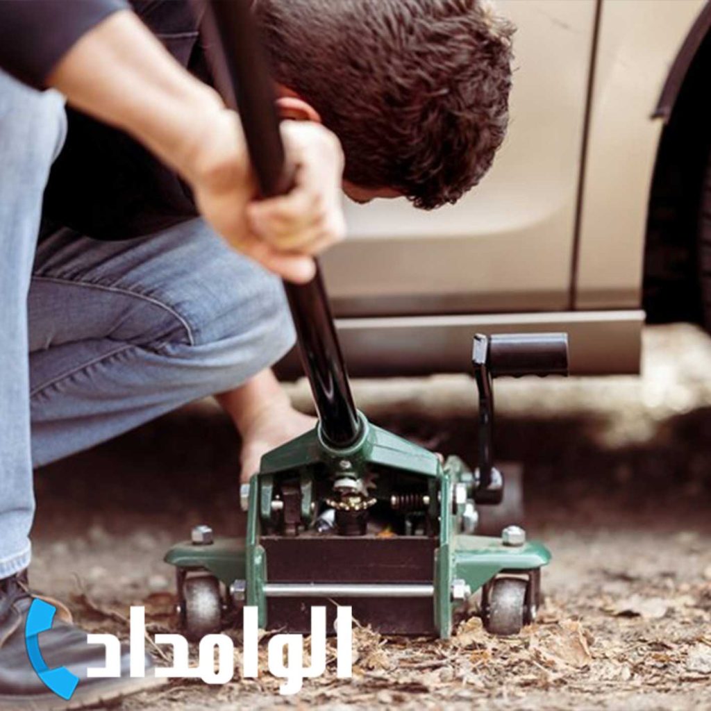  امداد خودرو پونک