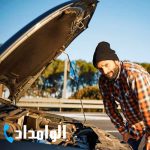 پنچرگیری سیار در ولیعصر