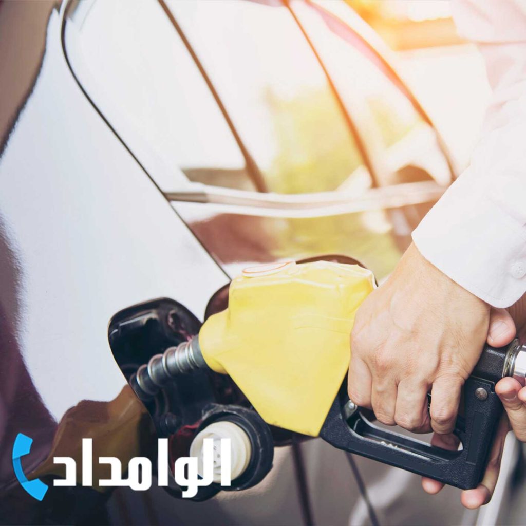 بنزین سیار در مطهری