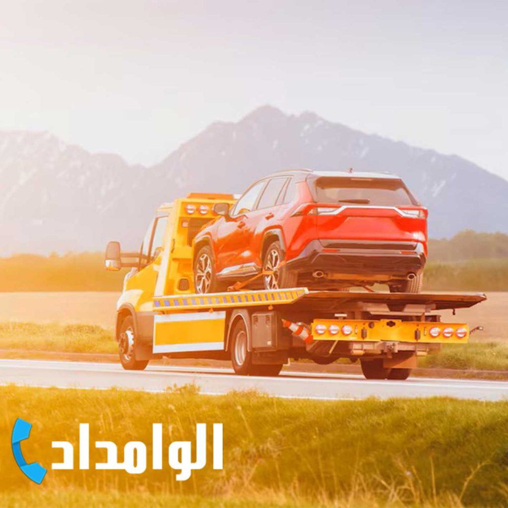 پنچرگیری سیار در سراج