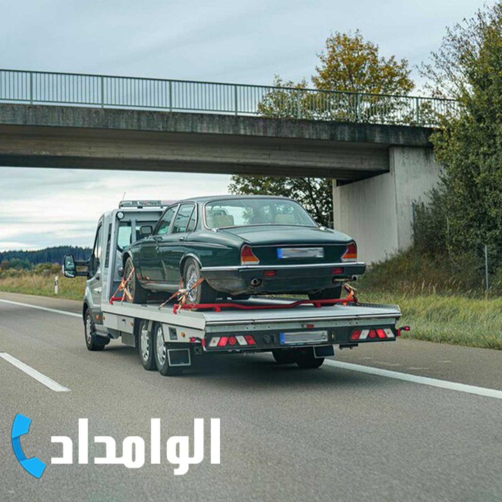 پنچرگیری سیار در شوش