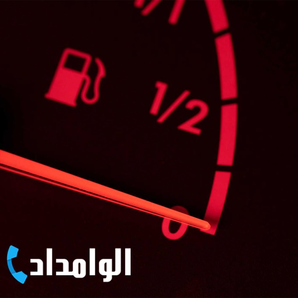 بنزین سیار در سعادت‌آباد