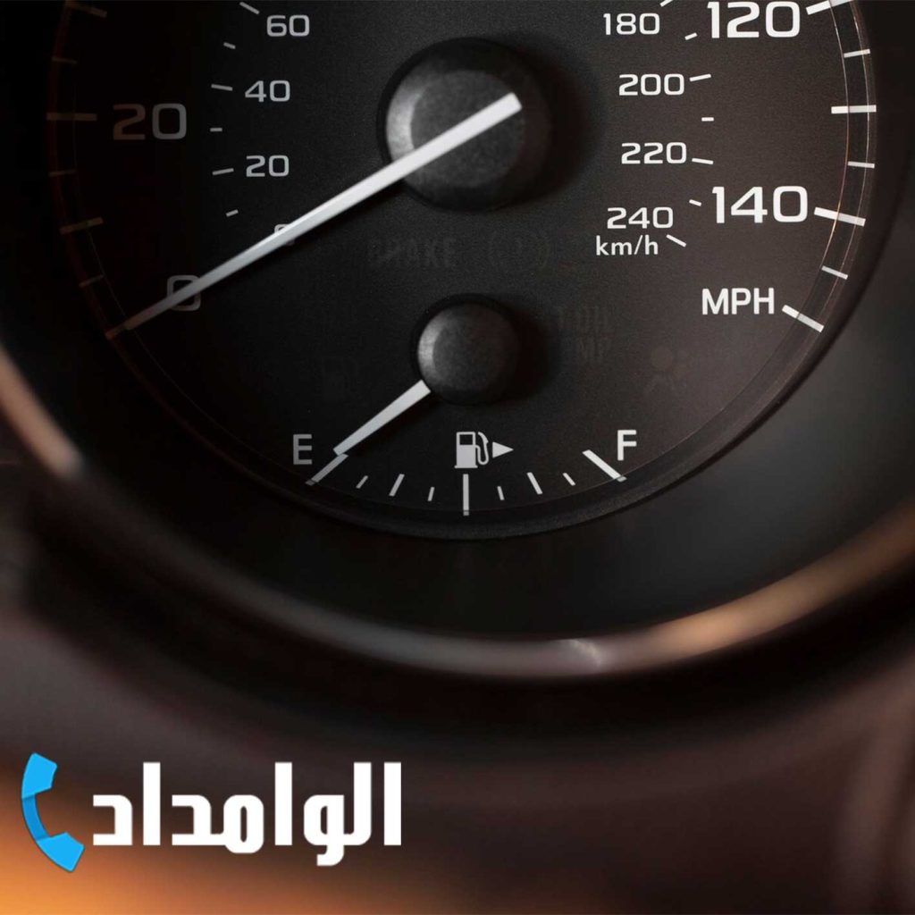 بنزین سیار در غرب تهران