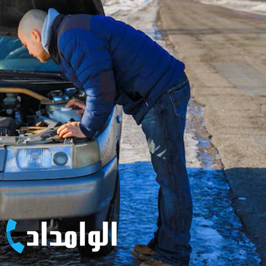 پنچرگیری سیار در ستارخان