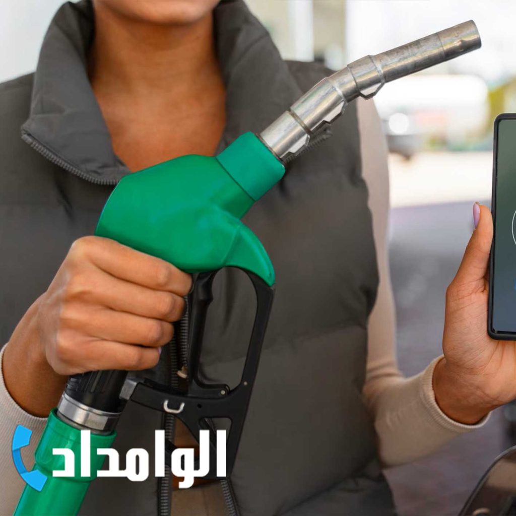 بنزین سیار در چیتگر