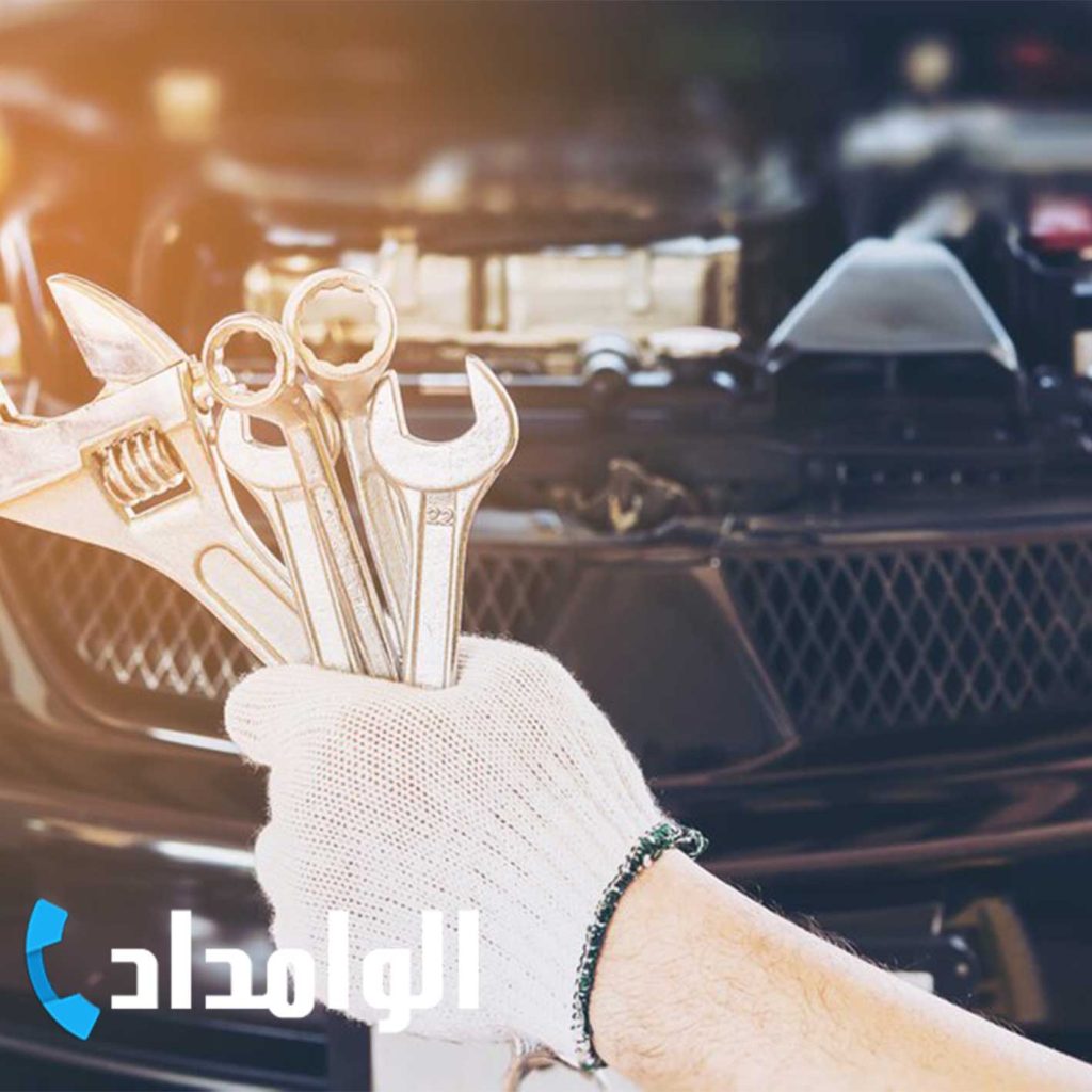 یدک کش سیار اسلامشهر