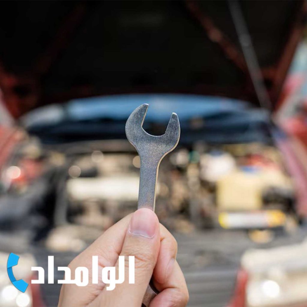 یدک کش سیار شوش