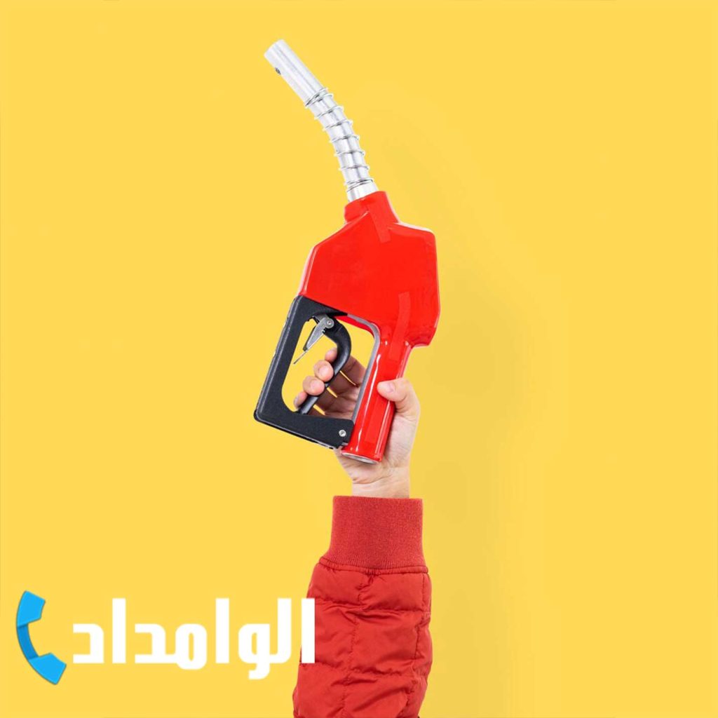 بنزین سیار در تجریش