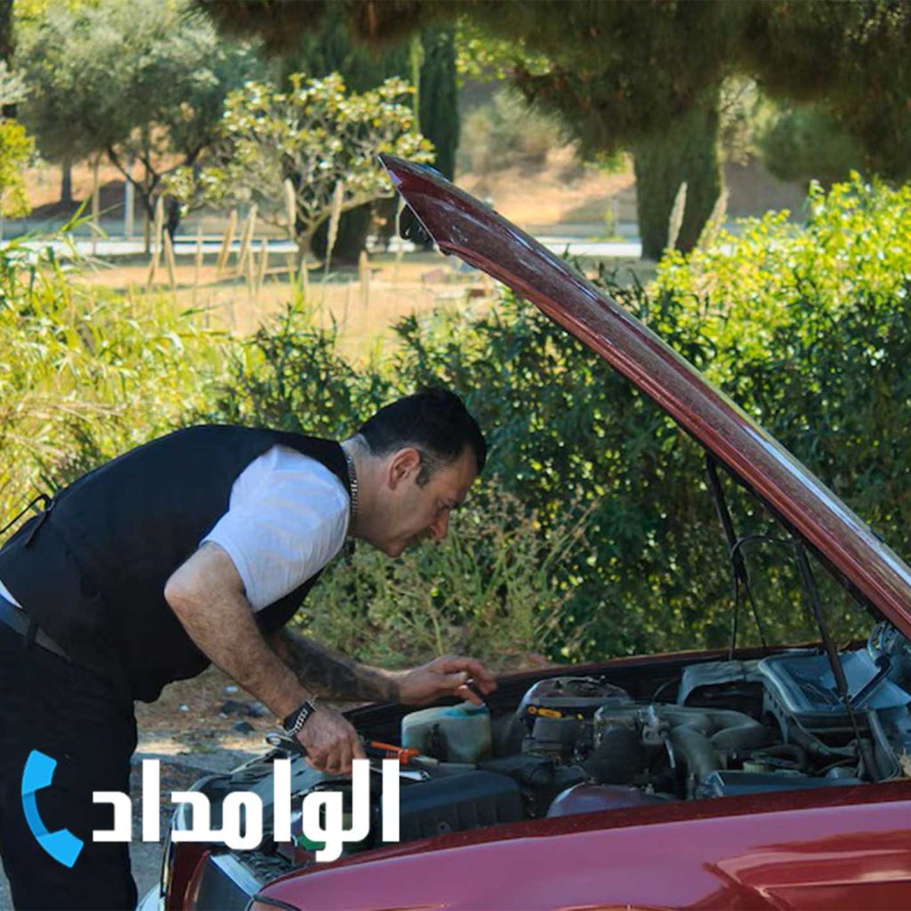 یدک کش سیار هروی