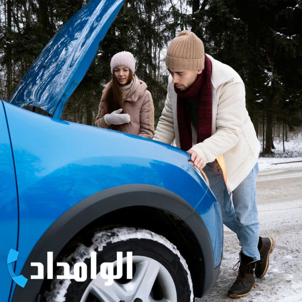 مکانیک سیار در شمال تهران