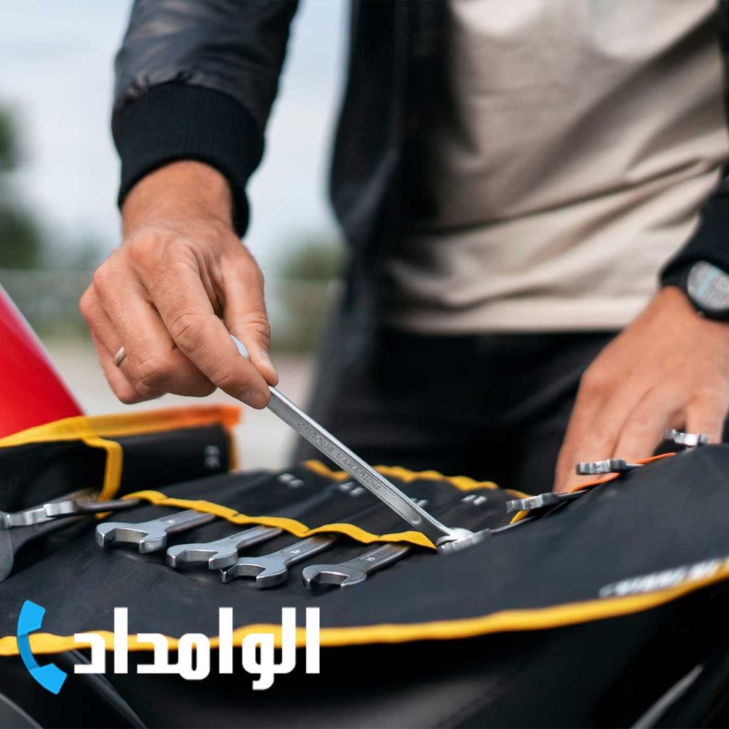 مکانیک سیار در شرق تهران