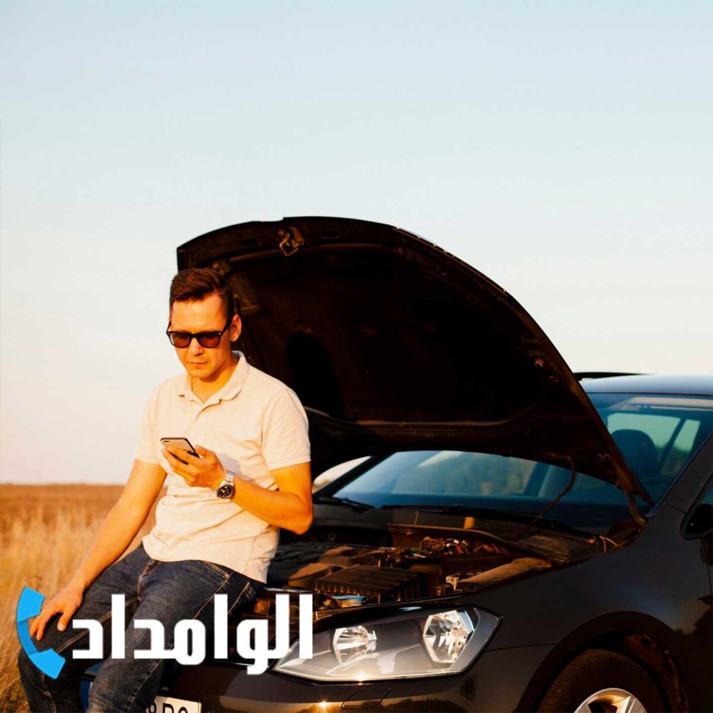 مکانیک سیار در حکیمیه