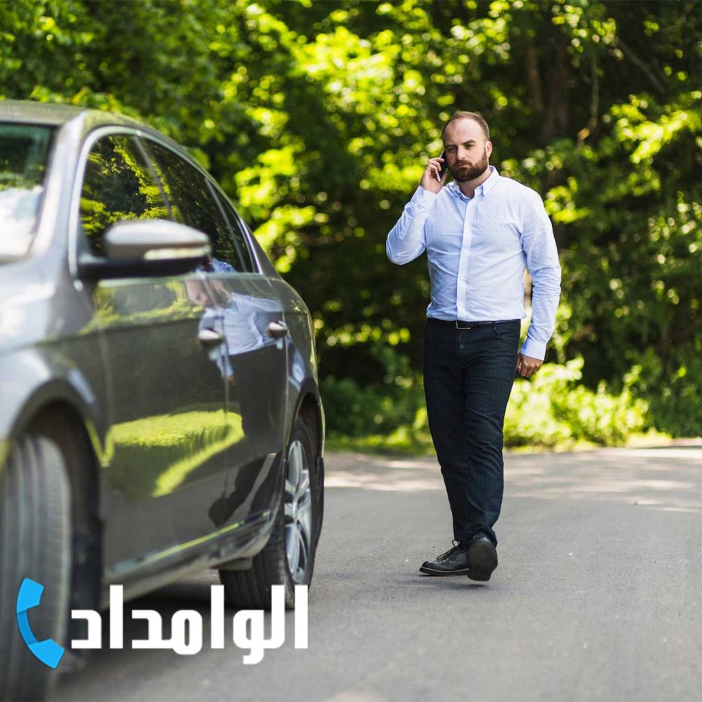 مکانیک سیار در ولیعصر