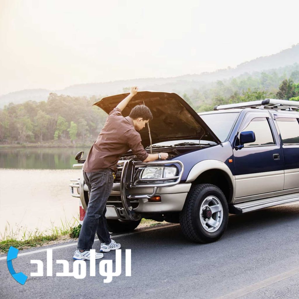 مکانیک سیار در شوش