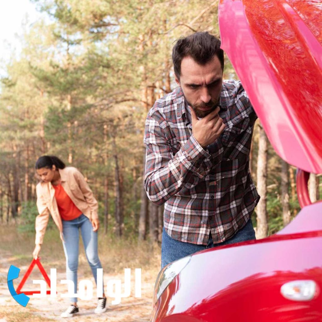 مکانیک سیار در غرب تهران