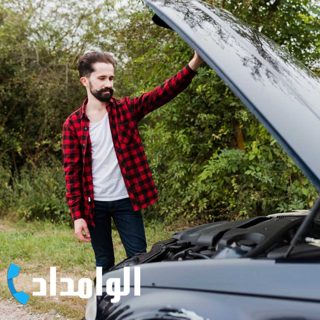 مکانیک سیار در شهرک غرب