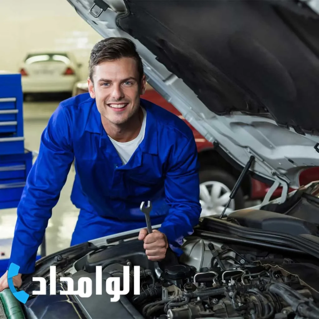تعمیرکار سیار در شوش