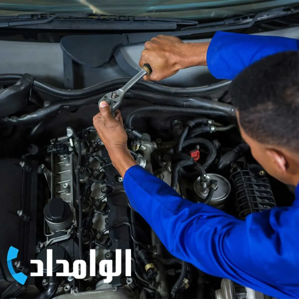 تعمیرکار سیار در تهرانپارس