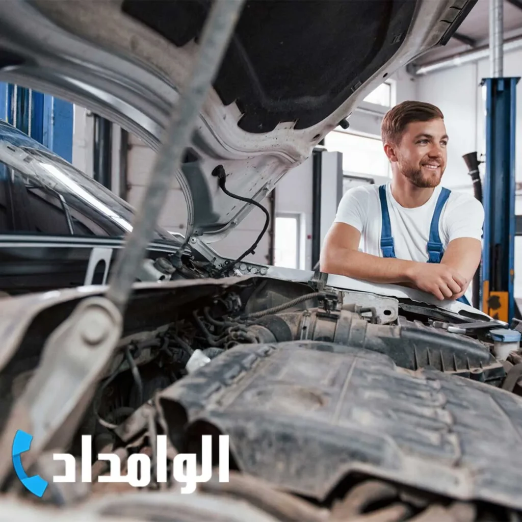 تعمیرکار سیار در شهرری