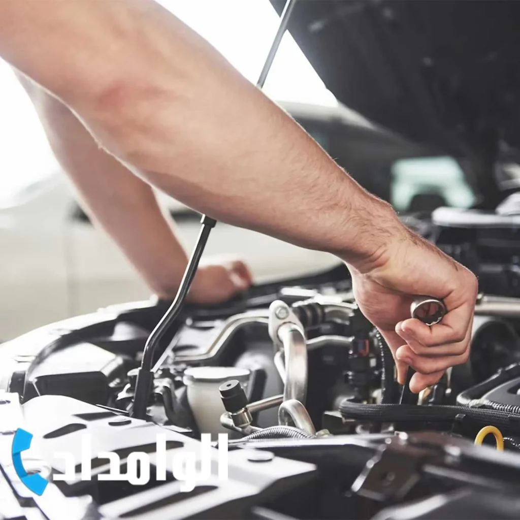 تعمیرکار سیار در دماوند